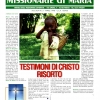 Testimoni di Cristo risorto